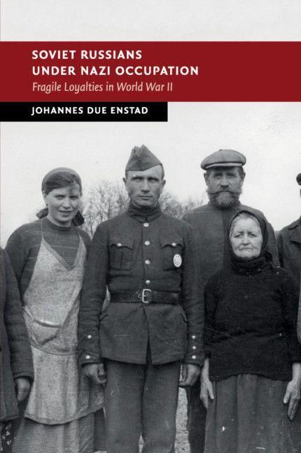 Produktbild: Soviet Russians under Nazi Occupation