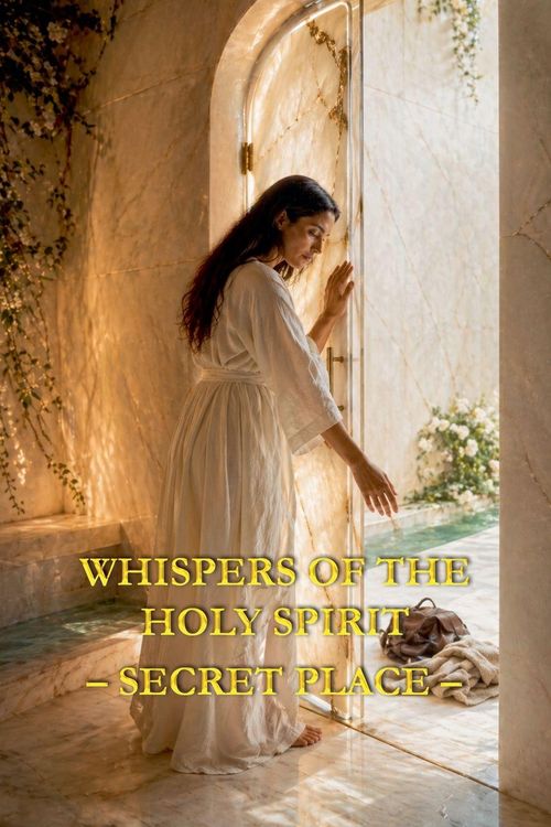 Produktbild: Whispers of the Holy Spirit - Secret Place