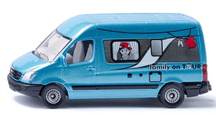 Produktbild: SIKU 1559 Campervan