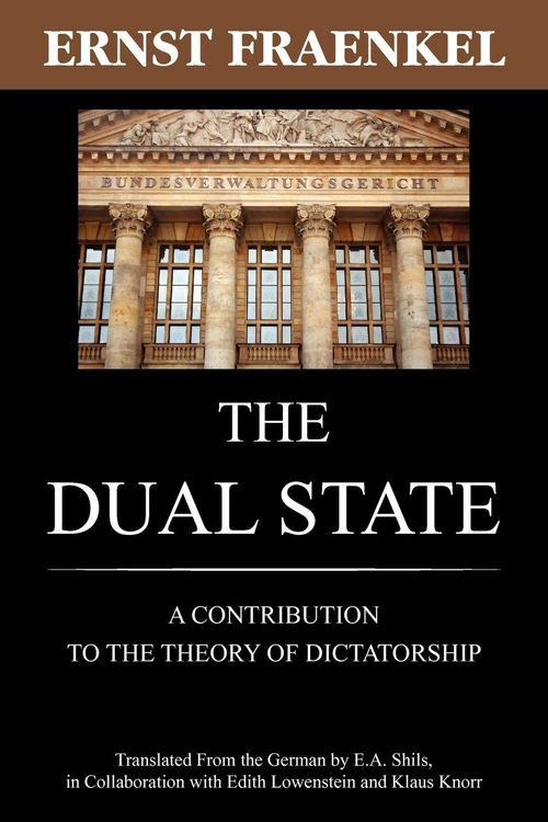 Produktbild: The Dual State