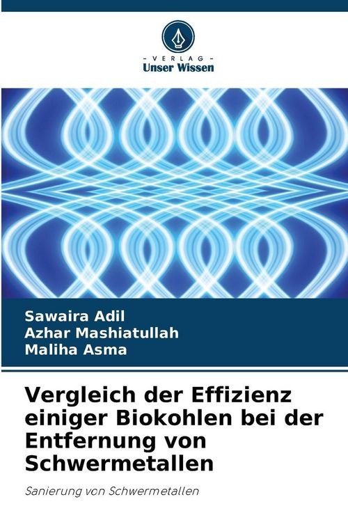 Produktbild: Vergleich der Effizienz einiger Biokohlen bei der Entfernung von Schwermetallen