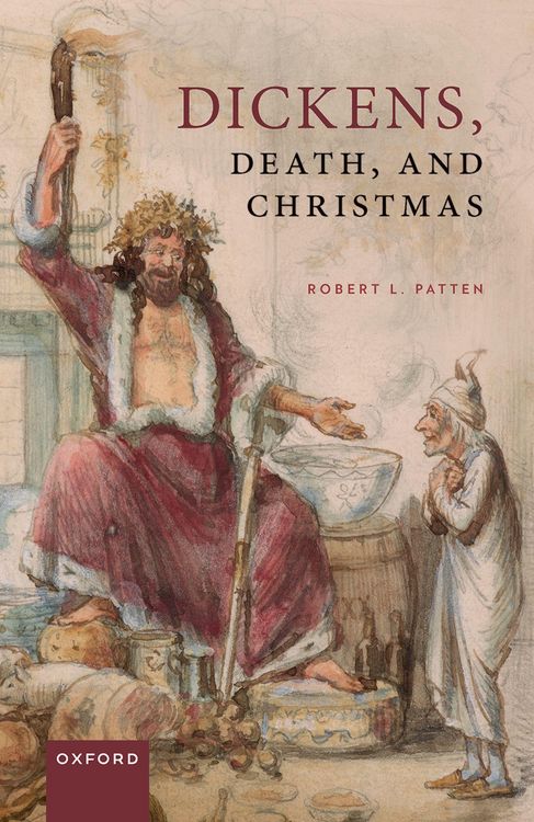 Produktbild: Dickens, Death, and Christmas
