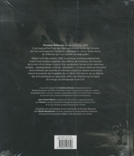 Produktbild: Boltanski