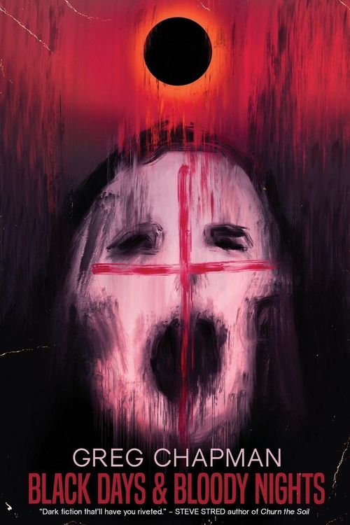 Produktbild: Black Days and Bloody Nights