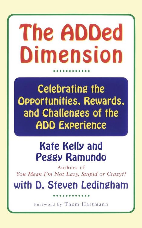 Produktbild: The Added Dimension