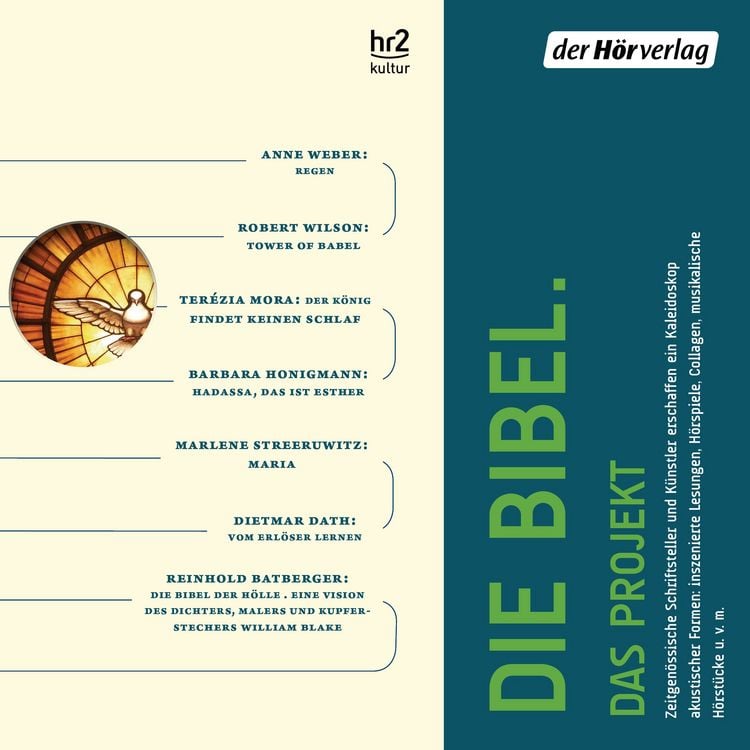 Produktbild: Die Bibel. Das Projekt