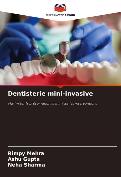 Produktbild: Dentisterie mini-invasive