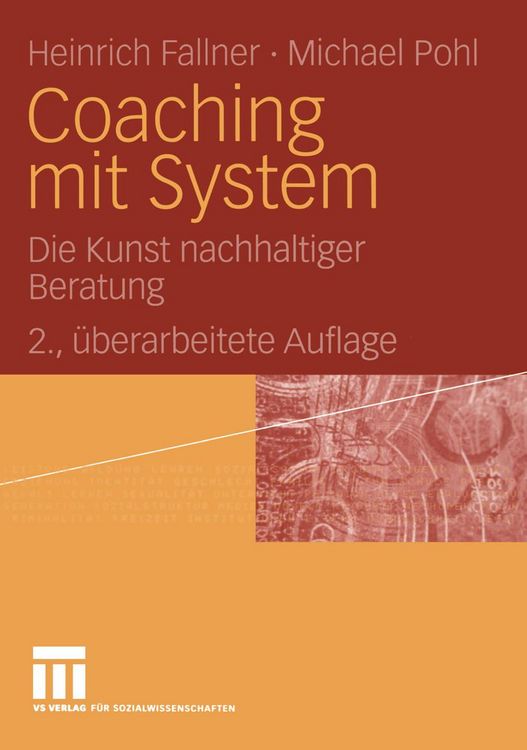 Produktbild: Coaching mit System