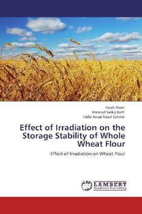 Produktbild: Alam, F: Effect of Irradiation on the Storage Stability of W