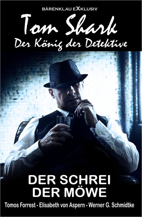 Produktbild: Tom Shark - Der K&ouml;nig der Detektive: Der Schrei der M&ouml;we