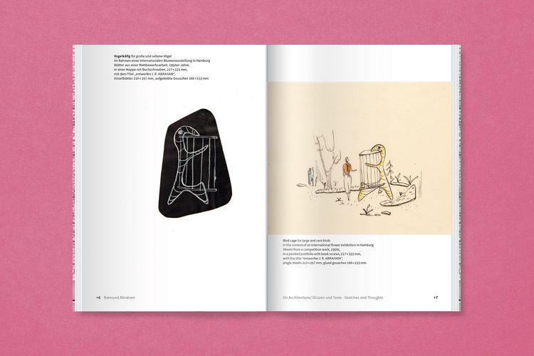 Produktbild: Raimund Abraham: On Architecture