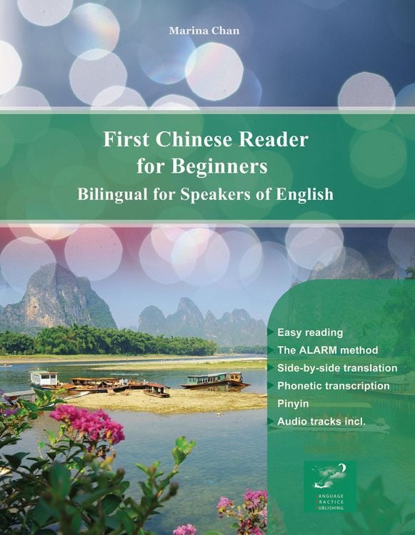 Produktbild: First Chinese Reader for Beginners