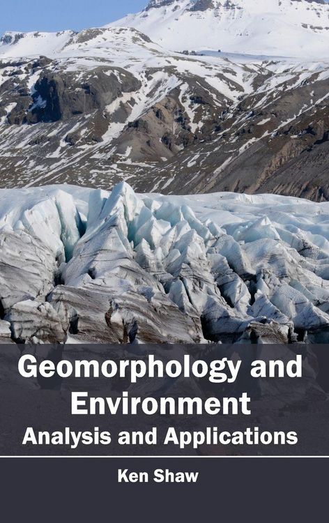 Produktbild: Geomorphology and Environment