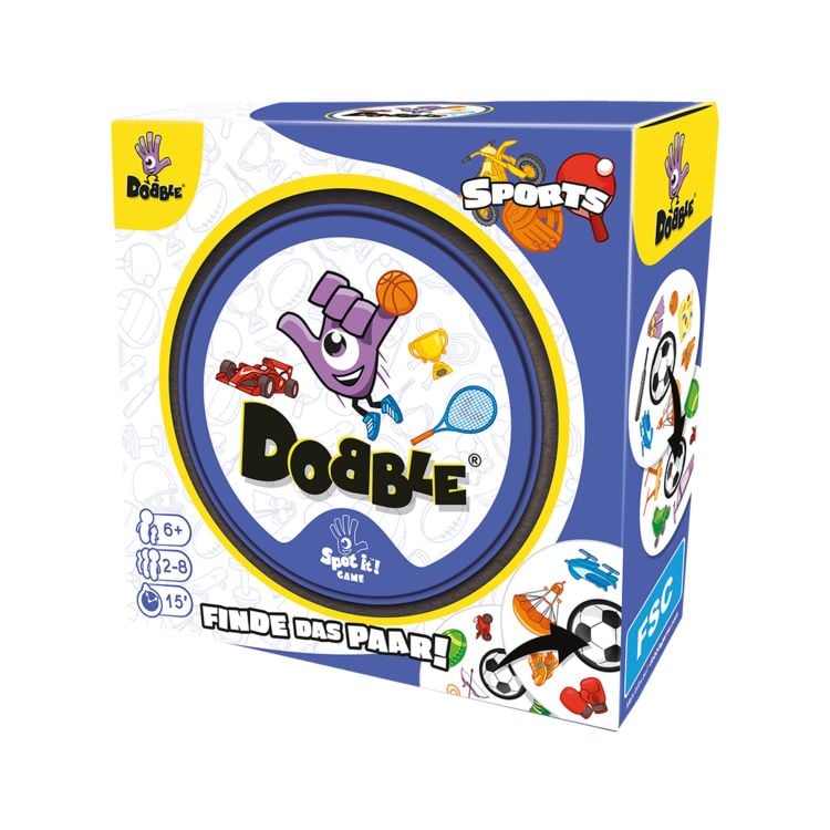 Produktbild: Dobble Sports DE