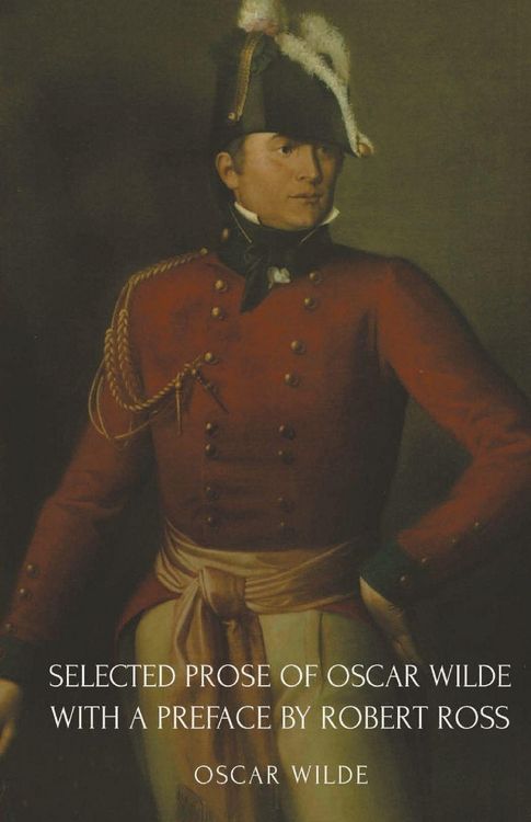 Produktbild: Selected Prose of Oscar Wilde