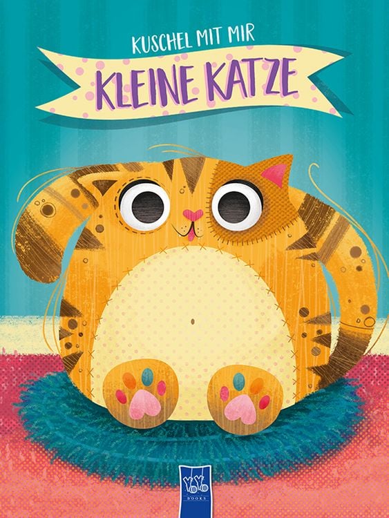 Produktbild: Kuschel mit mir - Kleine Katze