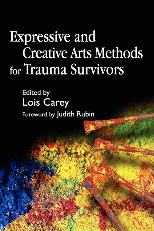Produktbild: Expressive and Creative Arts Methods for Trauma Survivors