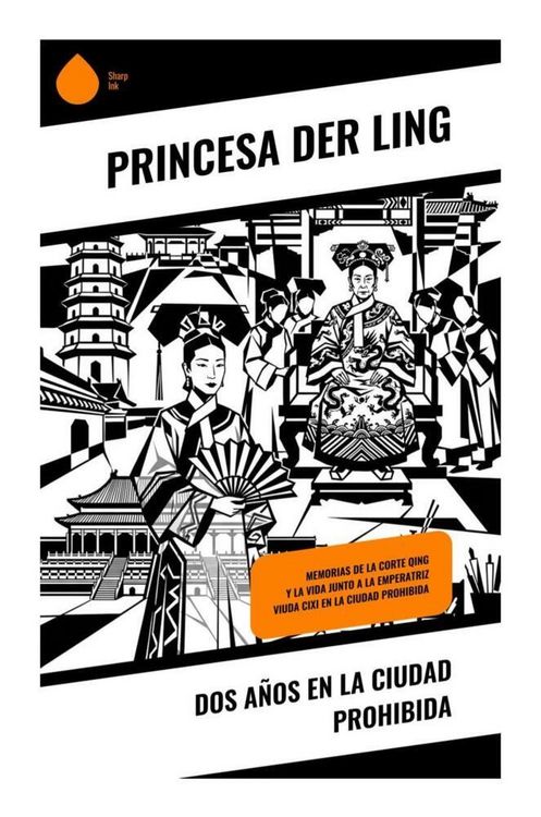 Produktbild: Dos a&ntilde;os en la Ciudad Prohibida