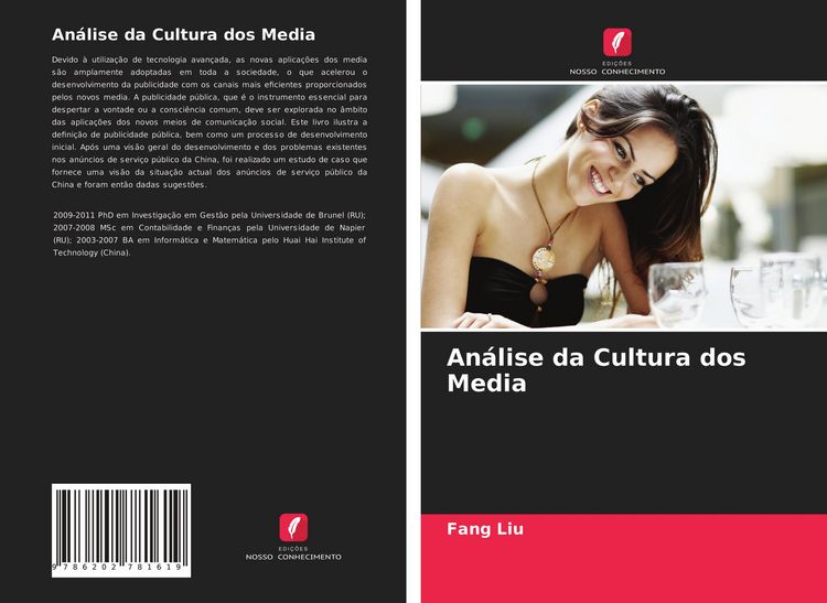 Produktbild: An&aacute;lise da Cultura dos Media