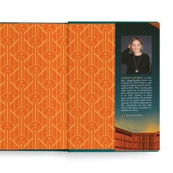 Produktbild: Ms Atkins und die Bibliothek der Tr&auml;ume