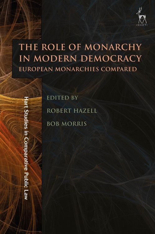 Produktbild: The Role of Monarchy in Modern Democracy