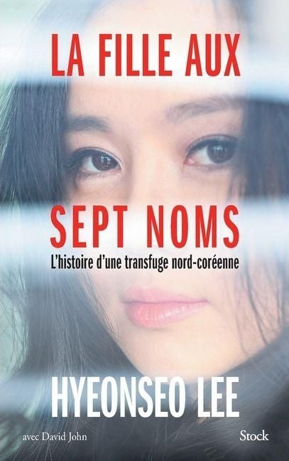 Produktbild: La fille aux sept noms