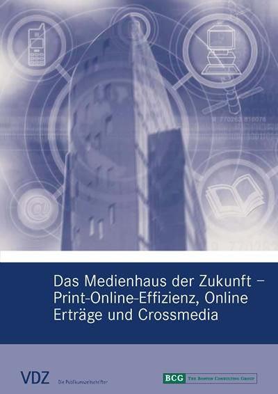 Produktbild: Das Medienhaus der Zukunft