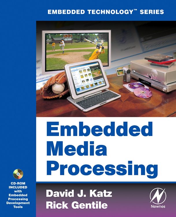 Produktbild: Embedded Media Processing
