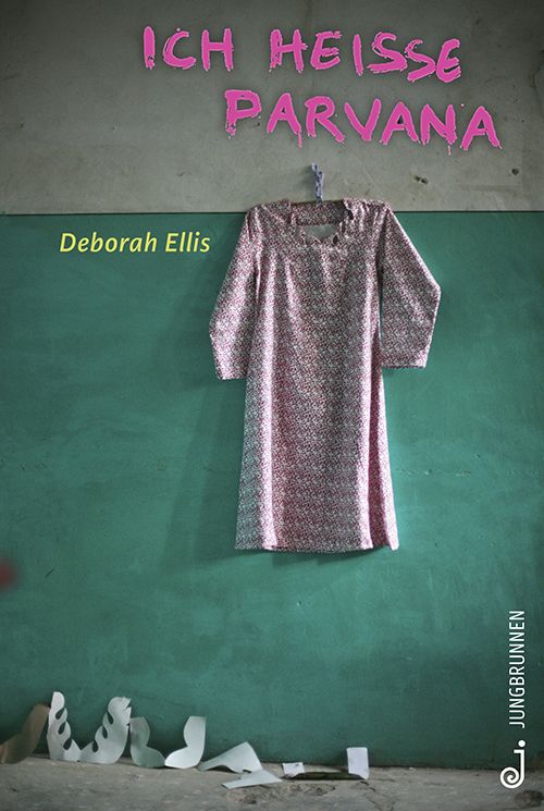Produktbild: Ich hei&szlig;e Parvana