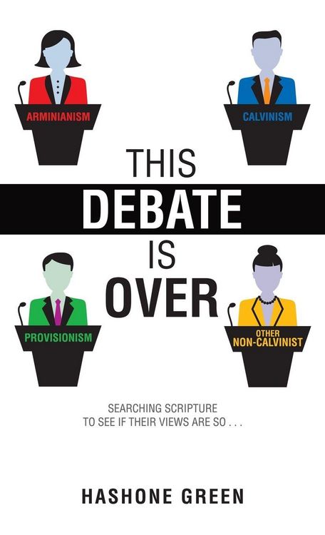 Produktbild: This Debate Is Over