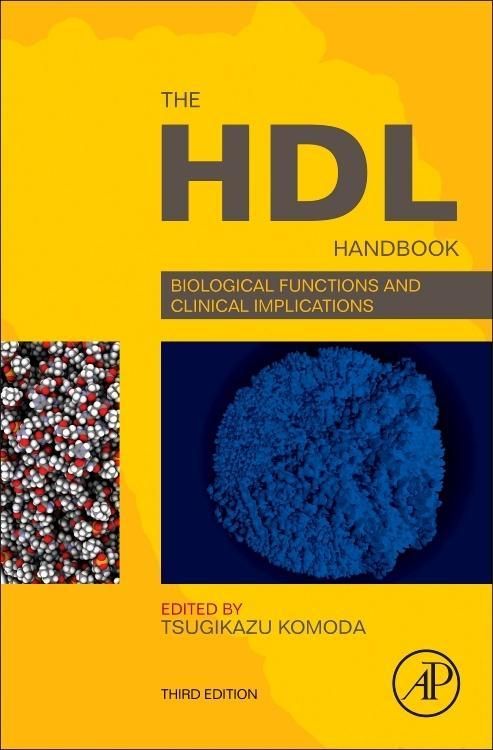 Produktbild: The HDL Handbook