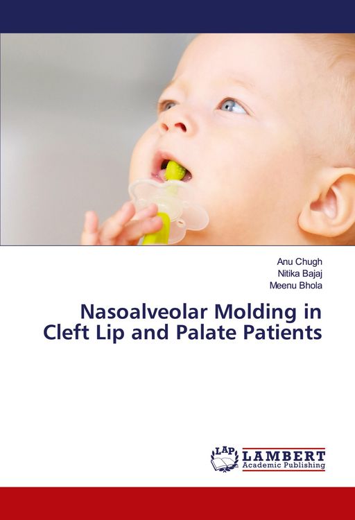 Produktbild: Nasoalveolar Molding in Cleft Lip and Palate Patients