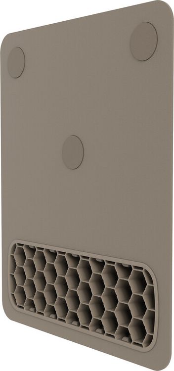 Produktbild: Handgelenkauflage XL sand