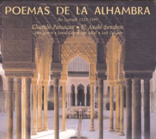 Produktbild: Poemas de la Alhambra