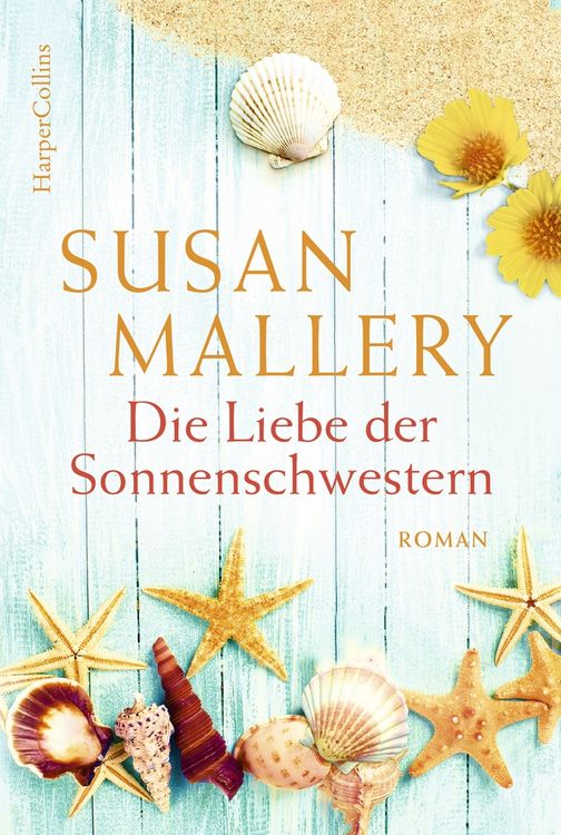 Produktbild: Die Liebe der Sonnenschwestern