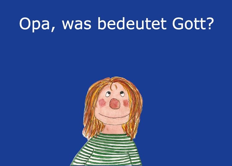 Produktbild: Opa, was bedeutet Gott?