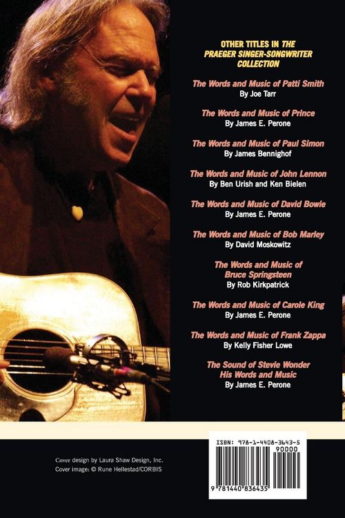 Produktbild: Words and Music of Neil Young, The