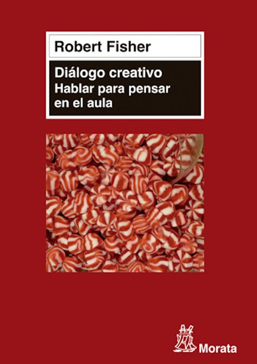 Produktbild: Di&aacute;logo creativo. Hablar para pensar en el aula