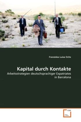 Produktbild: Ochs, F: Kapital durch Kontakte