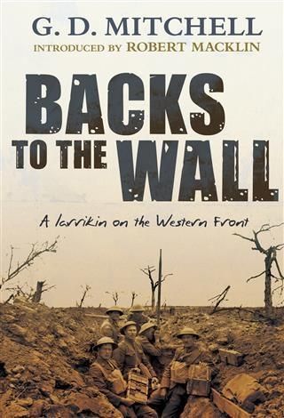 Produktbild: Backs to the Wall