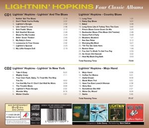 Produktbild: Four Classic Albums