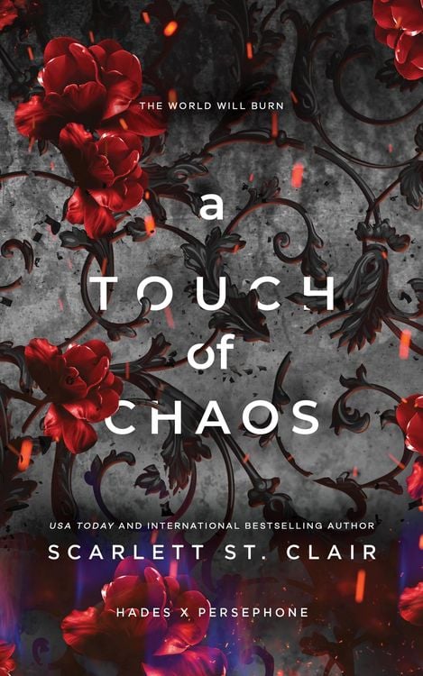 Bild vom Artikel A Touch of Chaos vom Autor Scarlett St. Clair
