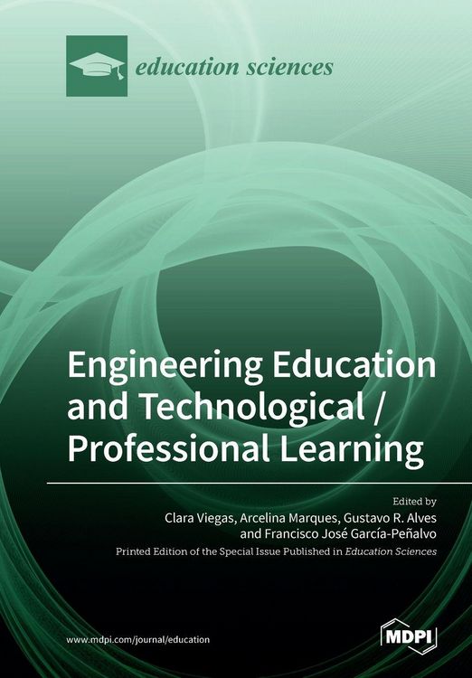 Produktbild: Engineering Education and Technological / Professional Learning