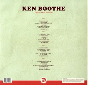 Produktbild: Essential Artist Collection - Ken Boothe