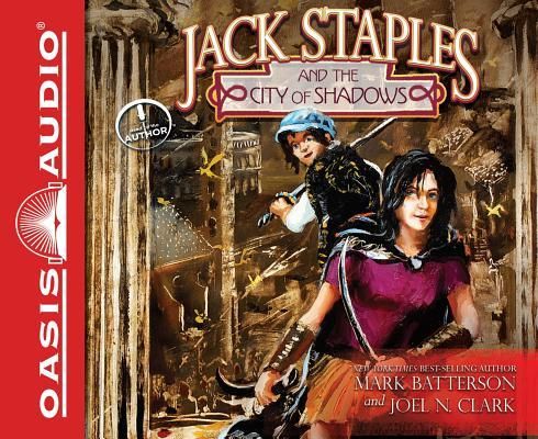 Produktbild: Jack Staples and the City of Shadows (Library Edition)