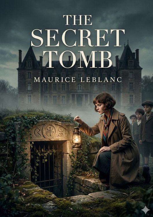 Produktbild: The Secret Tomb