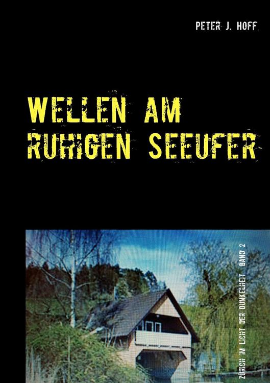 Produktbild: Wellen am ruhigen Seeufer