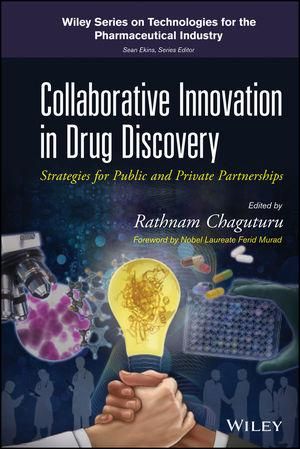 Produktbild: Collaborative Innovation in Drug Discovery