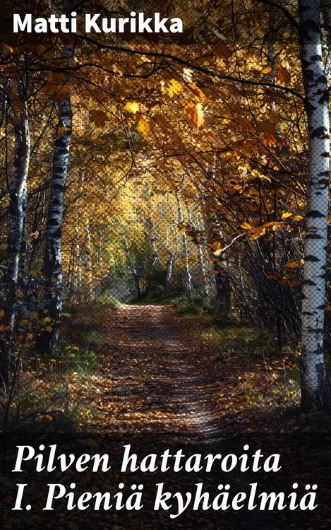 Produktbild: Pilven hattaroita I. Pieni&auml; kyh&auml;elmi&auml;