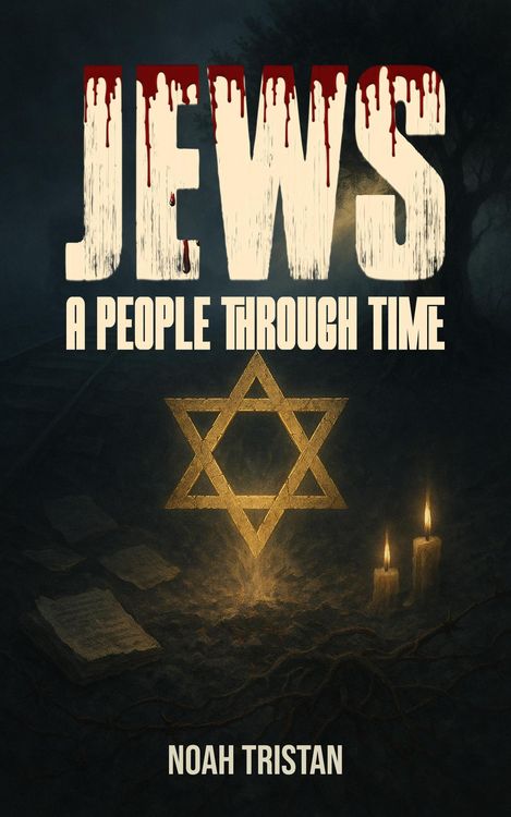 Produktbild: Jews: A People Through Time